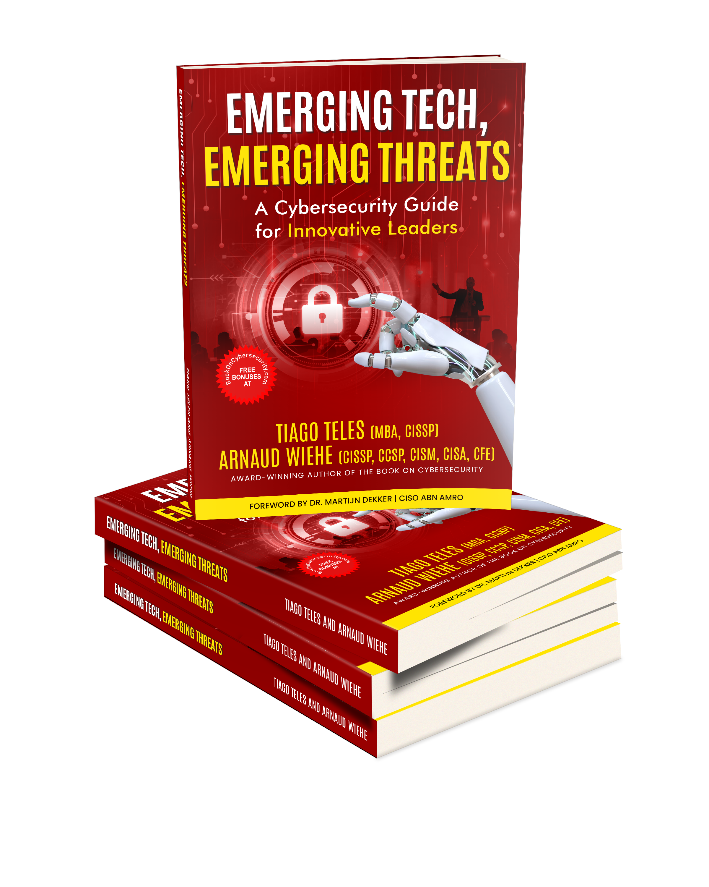 Emerging Tech, Emerging Threats